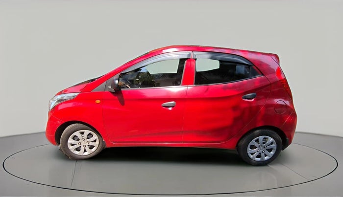 2016 Hyundai Eon MAGNA +, Petrol, Manual, 28,598 km, exterior