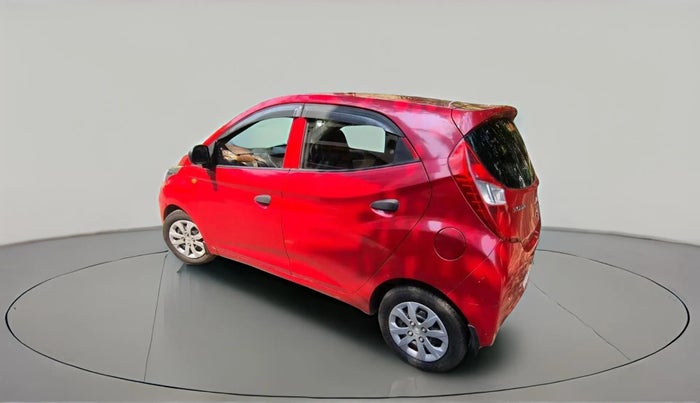 2016 Hyundai Eon MAGNA +, Petrol, Manual, 28,598 km, exterior