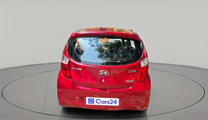 2016 Hyundai Eon MAGNA +, Petrol, Manual, 28,598 km, exterior