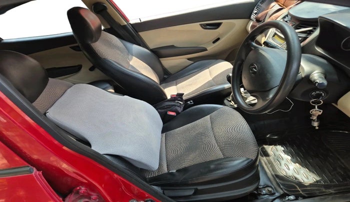 2016 Hyundai Eon MAGNA +, Petrol, Manual, 28,598 km, interior