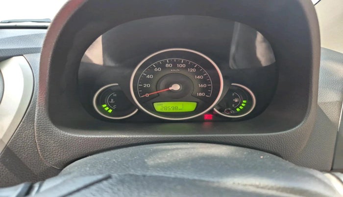 2016 Hyundai Eon MAGNA +, Petrol, Manual, 28,598 km, interior