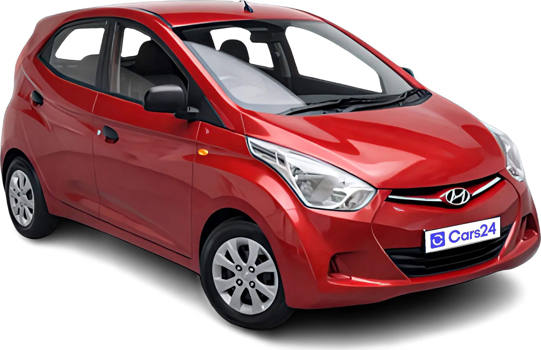 2016 Hyundai Eon - Hatchback - Petrol - Manual - ₹1.84 lakh