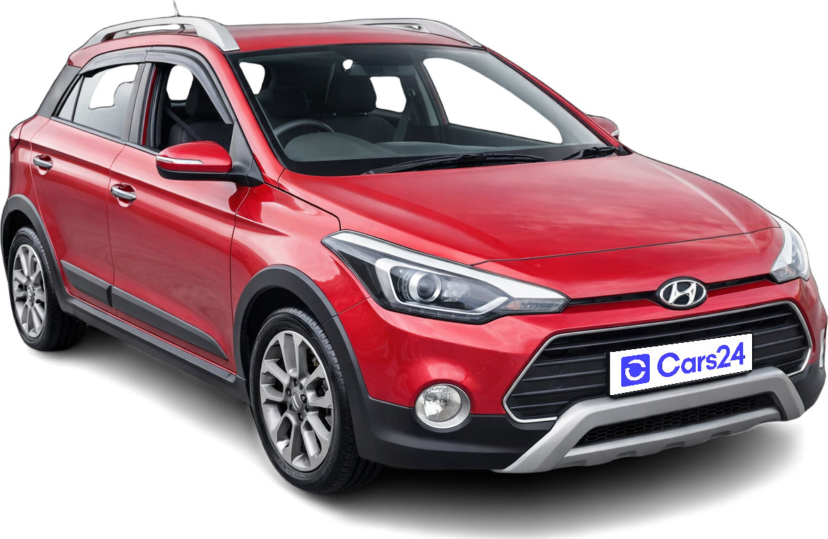 2018 Hyundai i20 Active - Hatchback - Petrol - Manual - ₹4.82 lakh