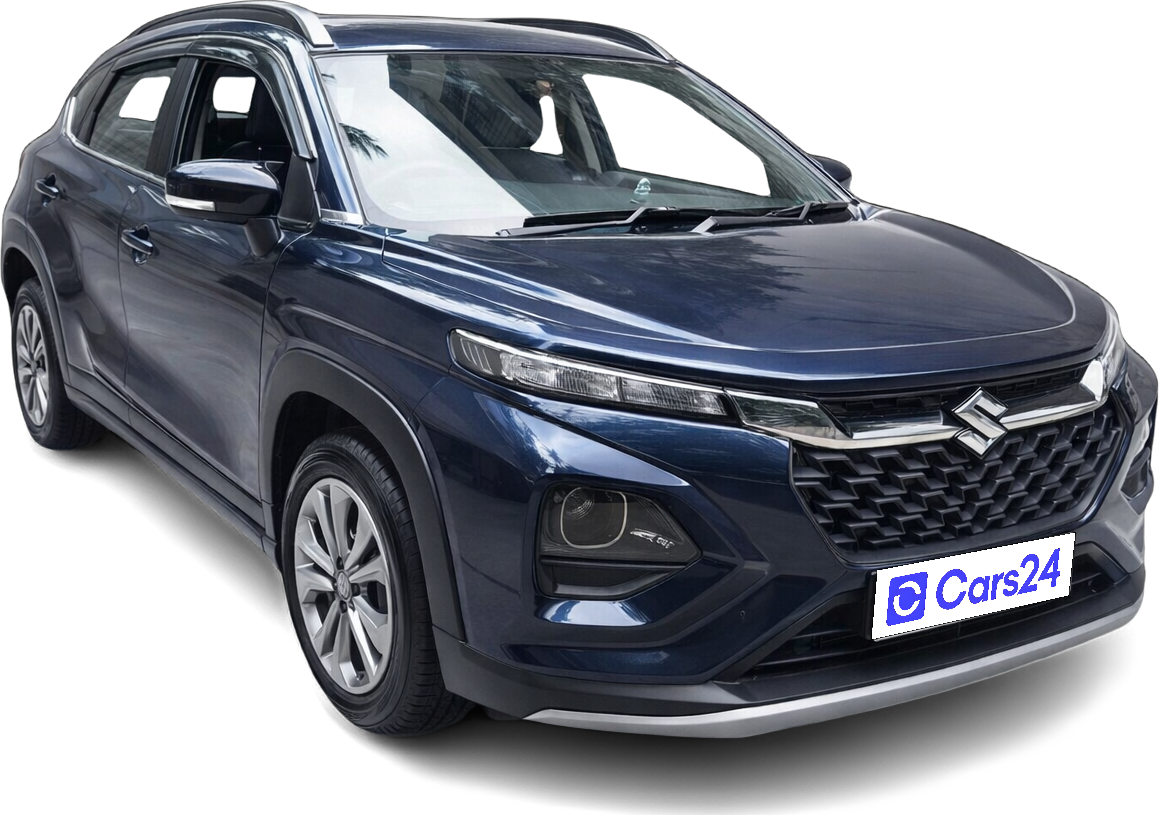 2024 Maruti FRONX - Hatchback - CNG - Manual - ₹9.50 lakh