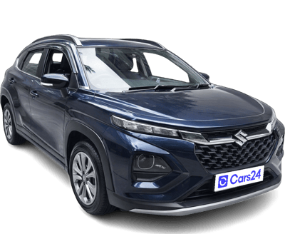 2024 Maruti FRONX - Hatchback - CNG - Manual - ₹9.50 lakh