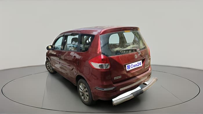 2014 Maruti Ertiga ZXI, Petrol, Manual, 74,148 km, exterior