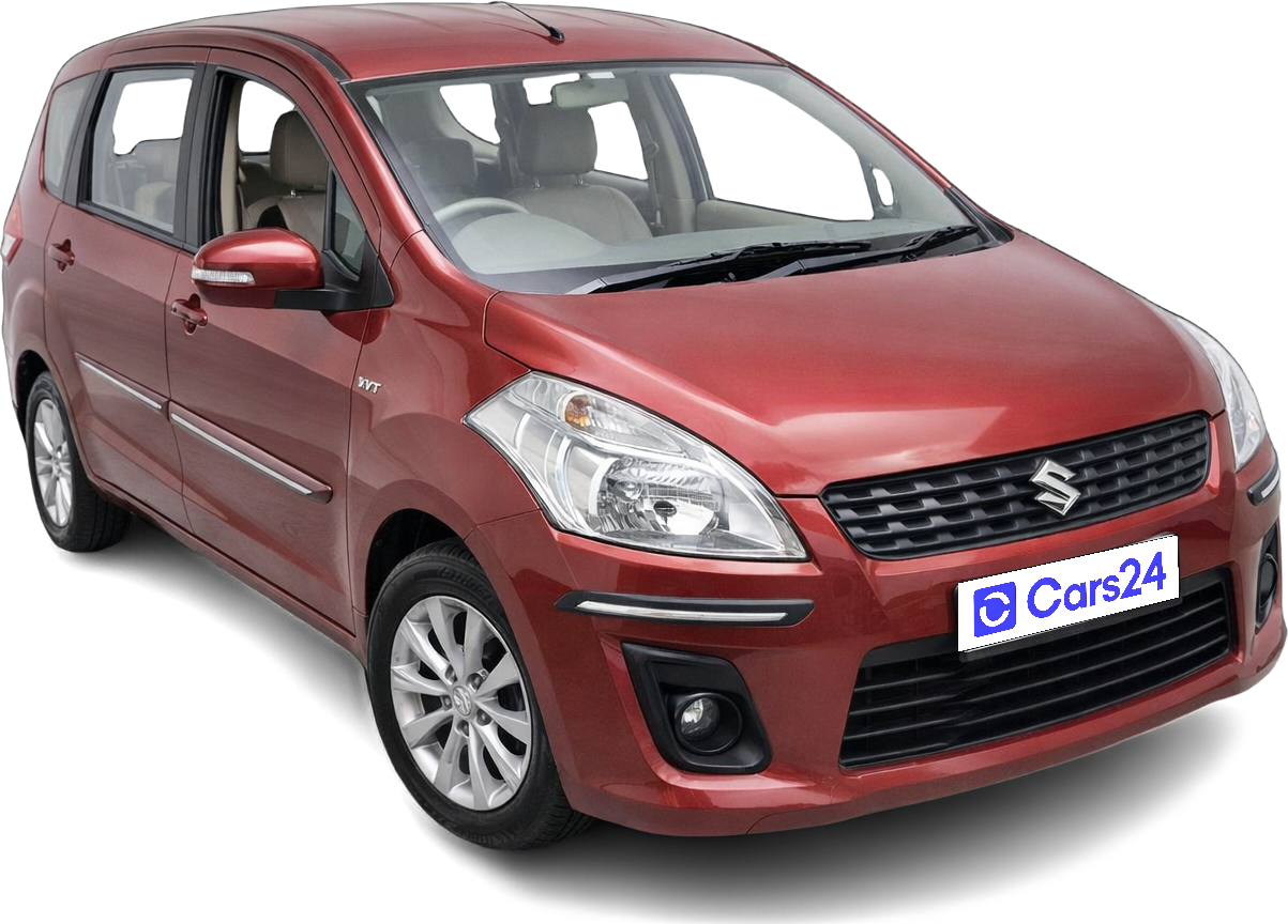 2014 Maruti Ertiga - SUV - Petrol - Manual - ₹4.40 lakh