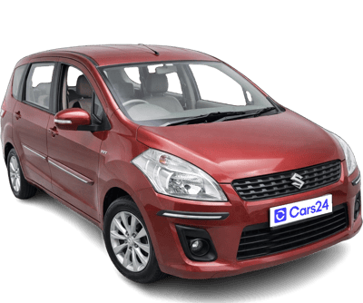 2014 Maruti Ertiga - SUV - Petrol - Manual - ₹4.40 lakh