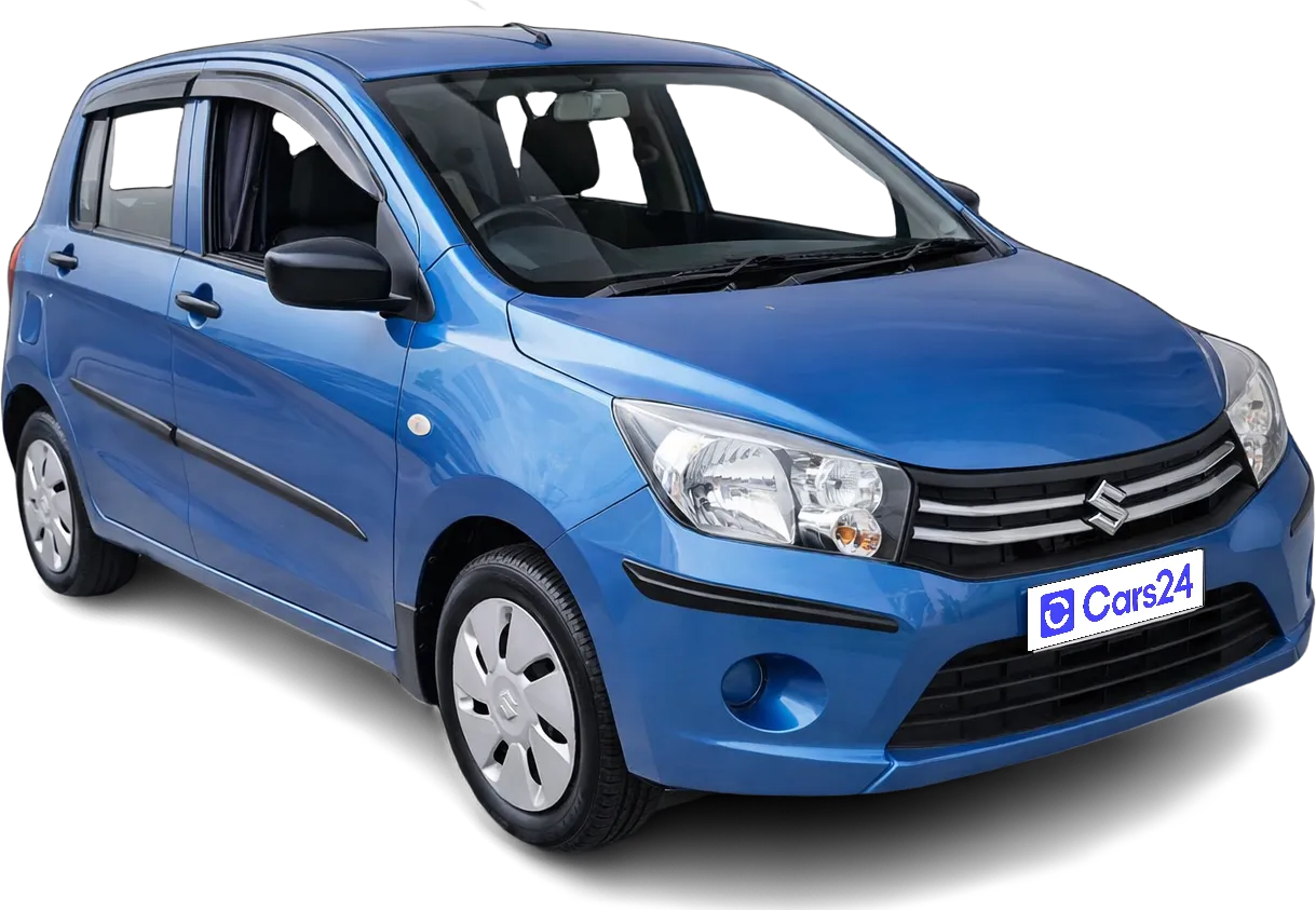 2014 Maruti Celerio - Hatchback - CNG - Manual - ₹2.25 lakh