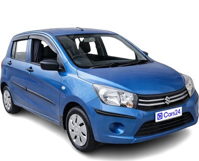 2014 Maruti Celerio - Hatchback - CNG - Manual - ₹2.25 lakh