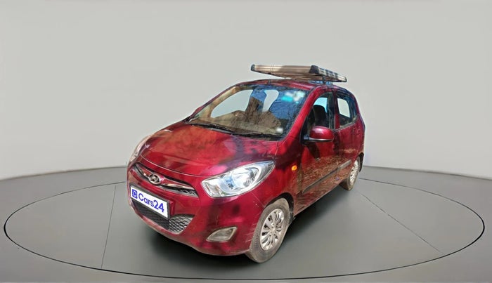 2015 Hyundai i10 SPORTZ 1.1, CNG, Manual, 37,131 km, exterior