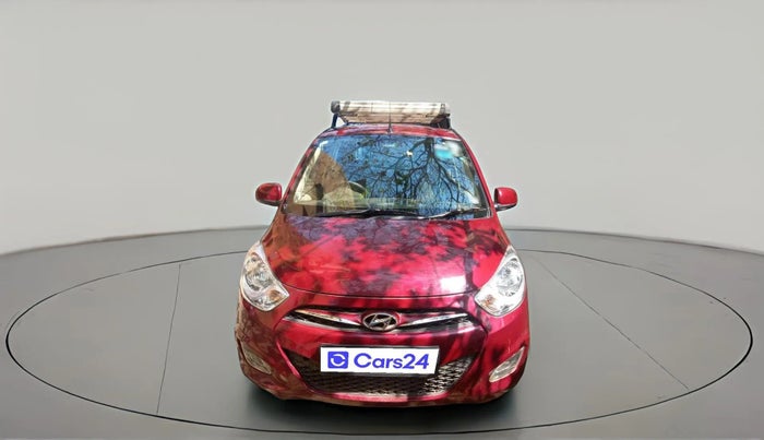 2015 Hyundai i10 SPORTZ 1.1, CNG, Manual, 37,131 km, exterior