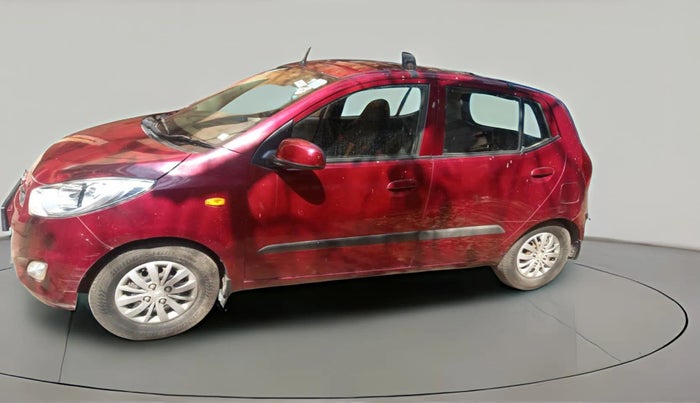 2015 Hyundai i10 SPORTZ 1.1, CNG, Manual, 37,131 km, exterior