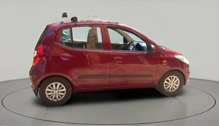 2015 Hyundai i10 SPORTZ 1.1, CNG, Manual, 37,131 km, exterior