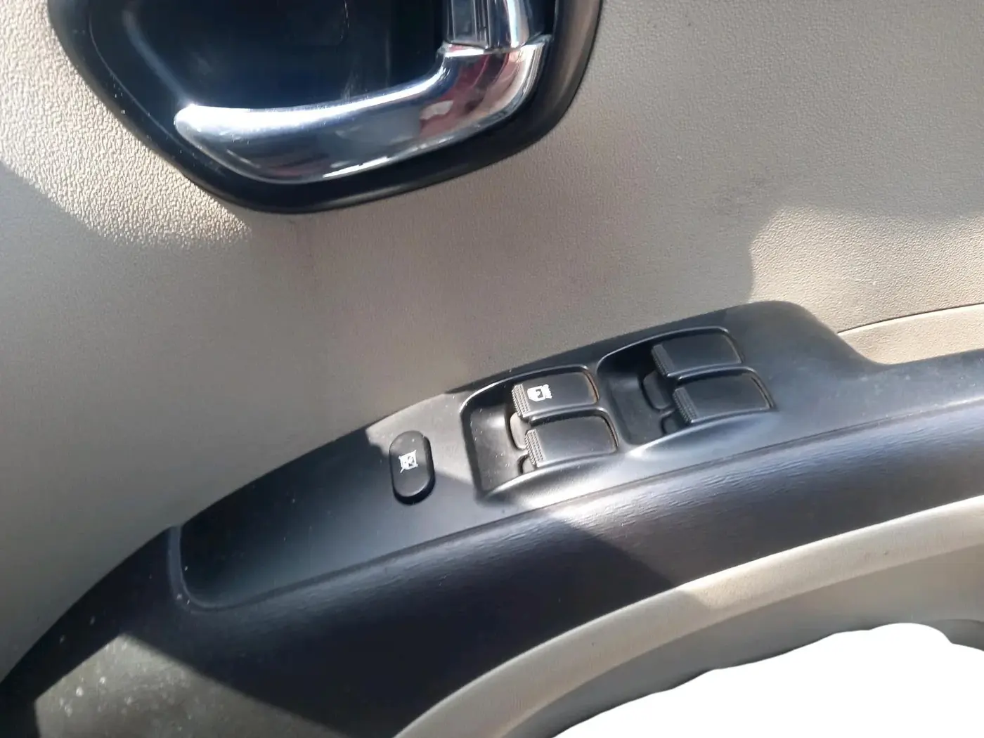2015 Hyundai i10 SPORTZ 1.1, CNG, Manual, 37,131 km, interior