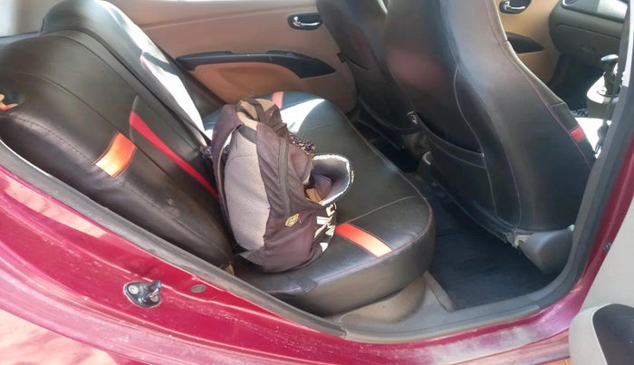 2015 Hyundai i10 SPORTZ 1.1, CNG, Manual, 37,131 km, interior