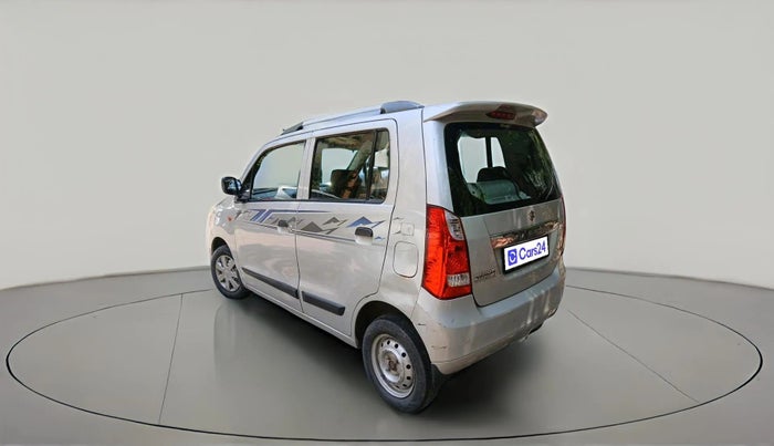 2013 Maruti Wagon R 1.0 LXI CNG, CNG, Manual, 1,34,773 km, exterior