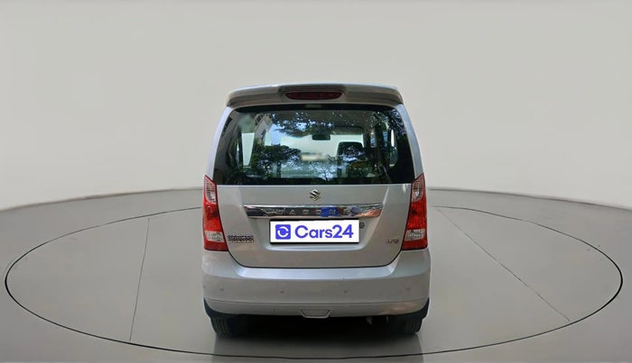 2013 Maruti Wagon R 1.0 LXI CNG, CNG, Manual, 1,34,773 km, exterior