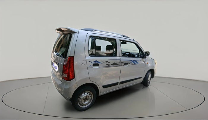 2013 Maruti Wagon R 1.0 LXI CNG, CNG, Manual, 1,34,773 km, exterior