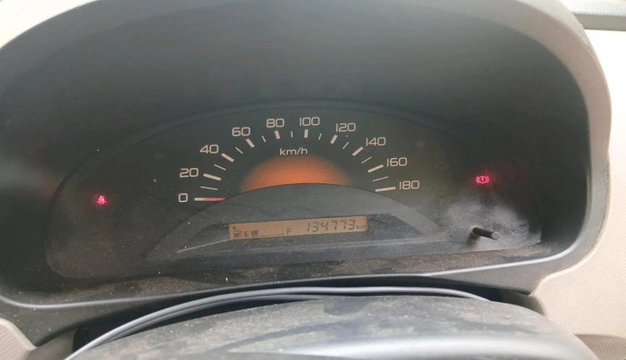 2013 Maruti Wagon R 1.0 LXI CNG, CNG, Manual, 1,34,773 km, interior