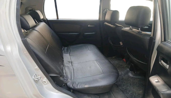 2013 Maruti Wagon R 1.0 LXI CNG, CNG, Manual, 1,34,773 km, interior
