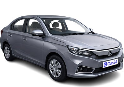 2018 Honda Amaze - Sedan - Diesel - Manual - ₹4.42 lakh