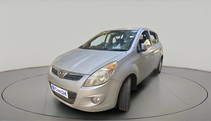 2011 Hyundai i20 ASTA 1.2, Petrol, Manual, 1,08,455 km, exterior