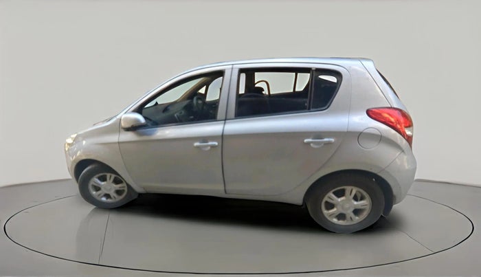 2011 Hyundai i20 ASTA 1.2, Petrol, Manual, 1,08,455 km, exterior