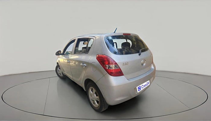 2011 Hyundai i20 ASTA 1.2, Petrol, Manual, 1,08,455 km, exterior