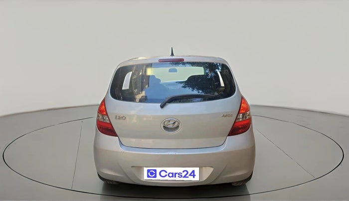 2011 Hyundai i20 ASTA 1.2, Petrol, Manual, 1,08,455 km, exterior
