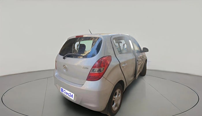 2011 Hyundai i20 ASTA 1.2, Petrol, Manual, 1,08,455 km, exterior