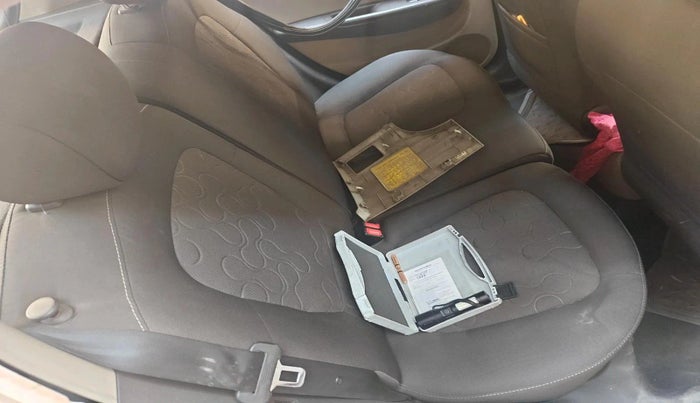 2011 Hyundai i20 ASTA 1.2, Petrol, Manual, 1,08,455 km, interior