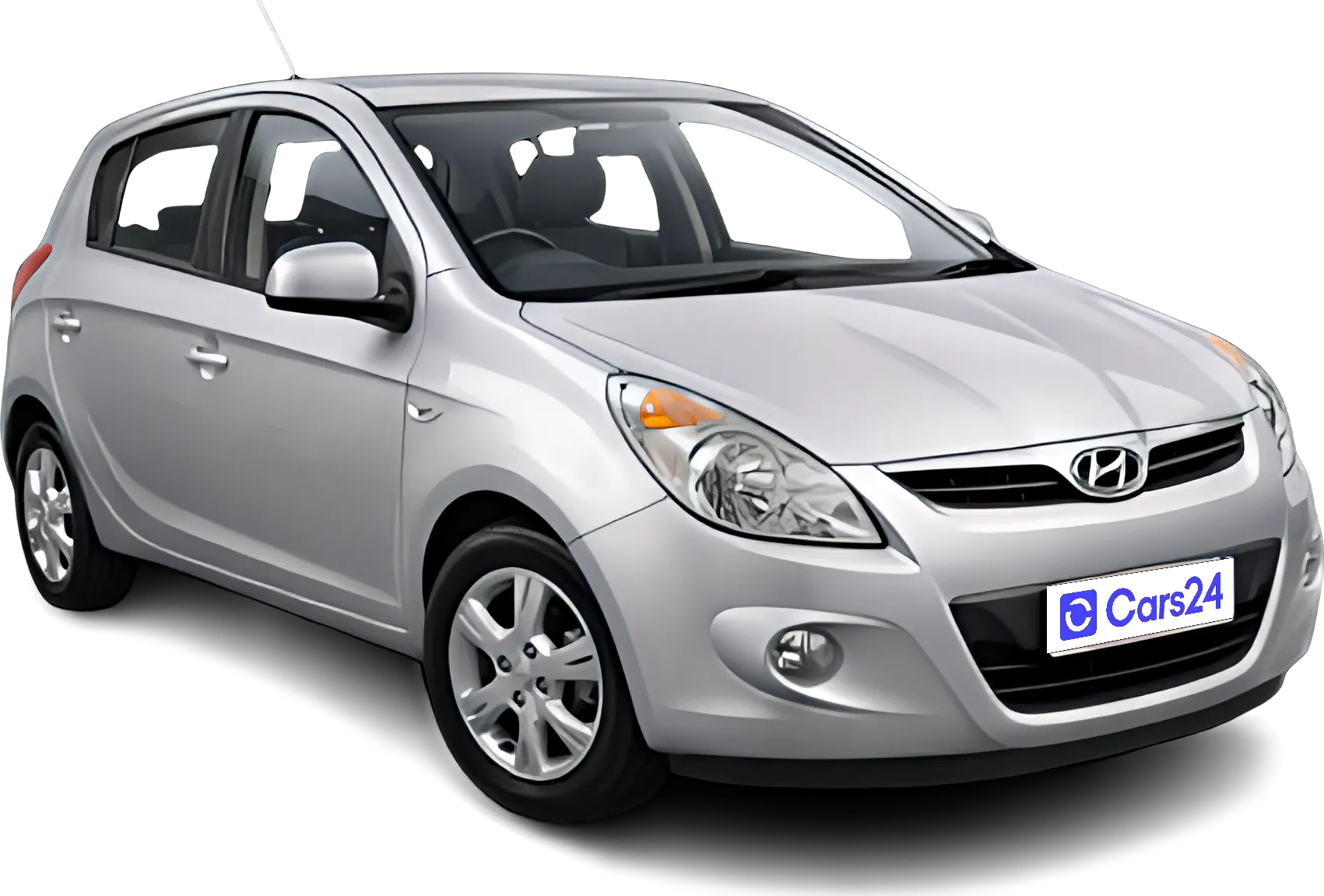 2011 Hyundai i20 - Hatchback - Petrol - Manual - ₹1.33 lakh