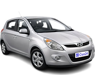 2011 Hyundai i20 - Hatchback - Petrol - Manual - ₹1.33 lakh