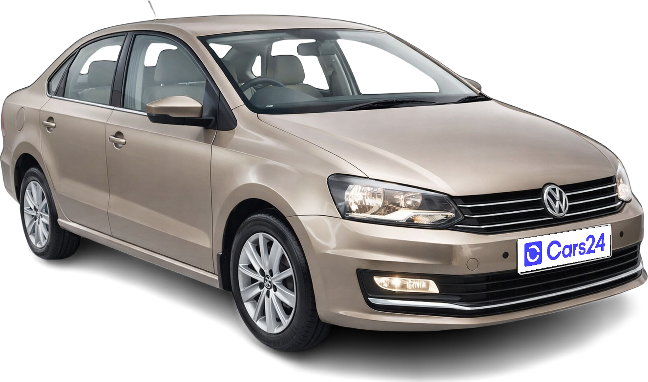 2015 Volkswagen Vento - Sedan - Petrol - Automatic - ₹2.91 lakh