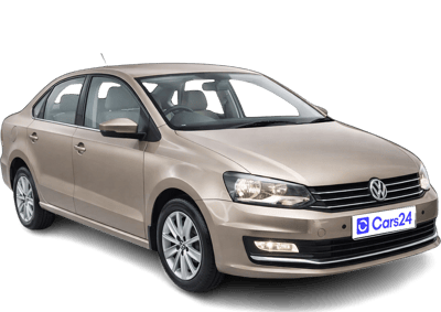 2015 Volkswagen Vento - Sedan - Petrol - Automatic - ₹2.91 lakh