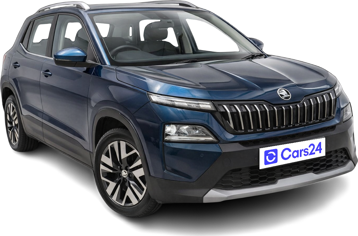 2025 Skoda Kylaq - SUV - Petrol - Automatic - ₹13.56 lakh