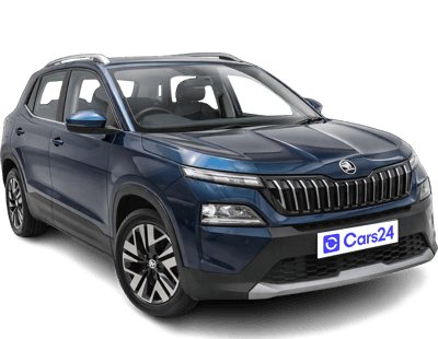 2025 Skoda Kylaq - SUV - Petrol - Automatic - ₹13.56 lakh