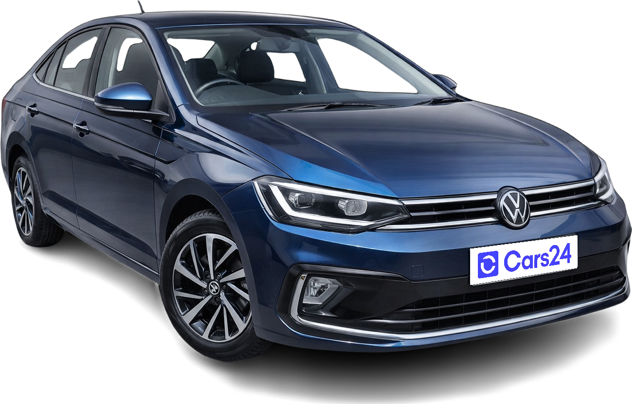 2023 Volkswagen VIRTUS - Sedan - Petrol - Automatic - ₹15.00 lakh