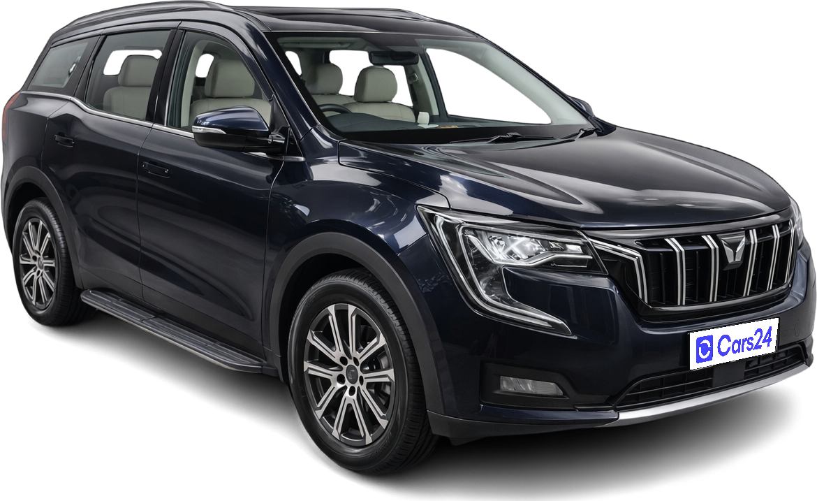2024 Mahindra XUV700 - SUV - Petrol - Manual - ₹14.00 lakh