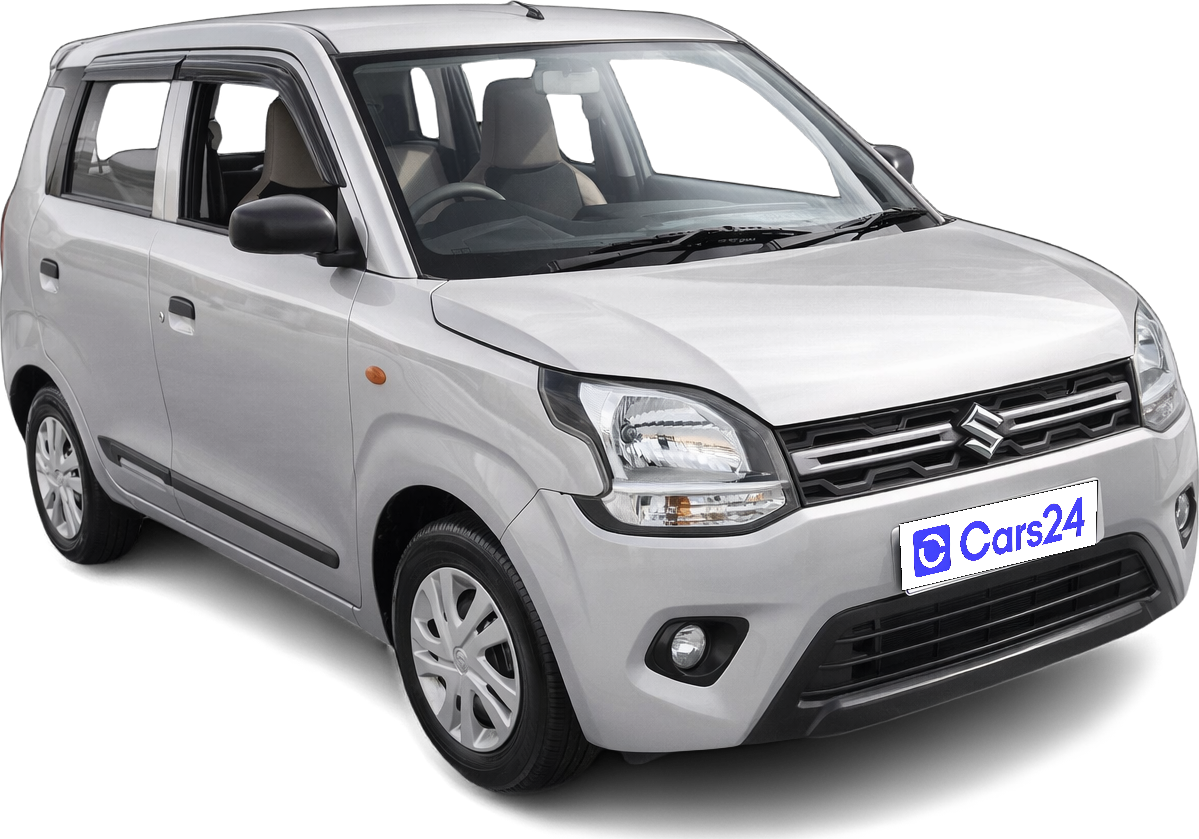 2020 Maruti New Wagon-R - Hatchback - CNG - Manual - ₹3.68 lakh
