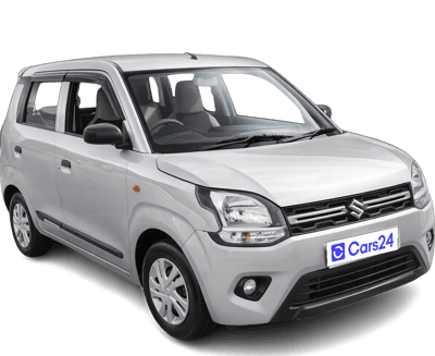 2020 Maruti New Wagon-R - Hatchback - CNG - Manual - ₹3.68 lakh