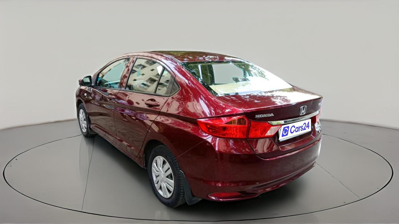 2015 Honda City 1.5L I-VTEC S MT, Petrol, Manual, 99,329 km, exterior