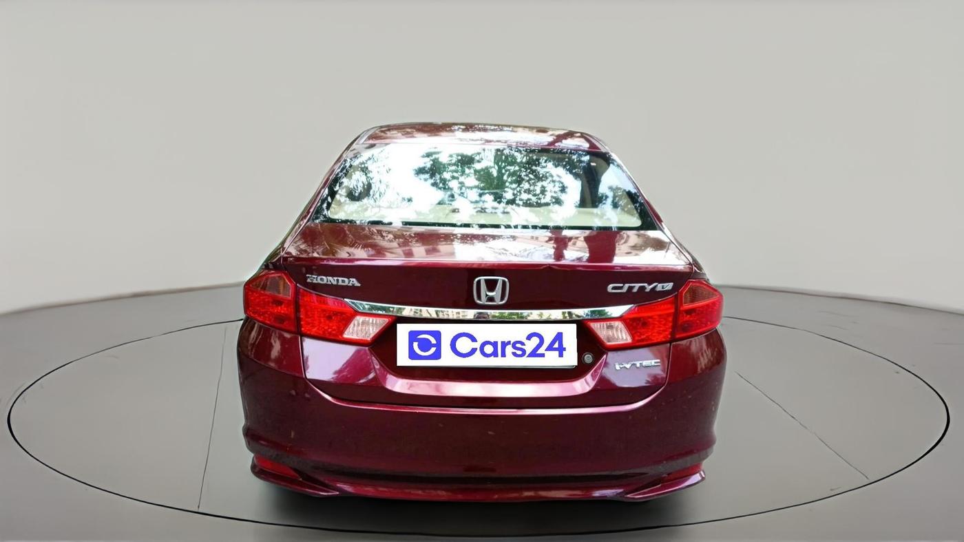 2015 Honda City 1.5L I-VTEC S MT, Petrol, Manual, 99,329 km, exterior