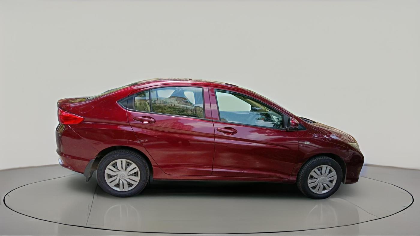 2015 Honda City 1.5L I-VTEC S MT, Petrol, Manual, 99,329 km, exterior