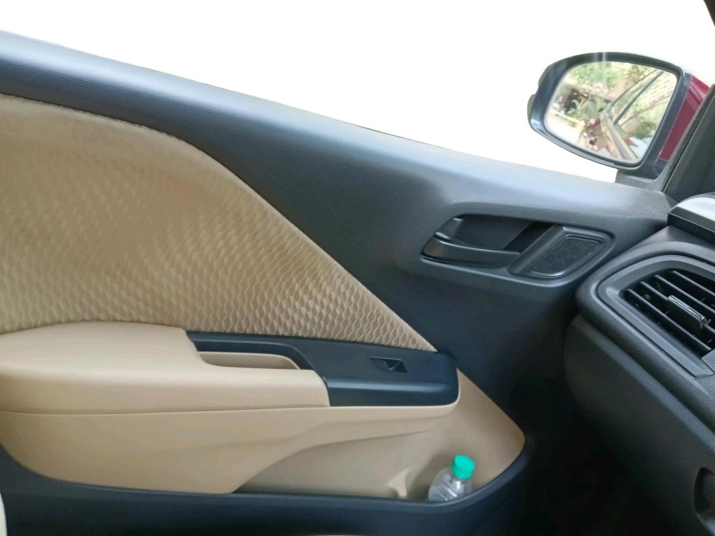 2015 Honda City 1.5L I-VTEC S MT, Petrol, Manual, 99,329 km, interior