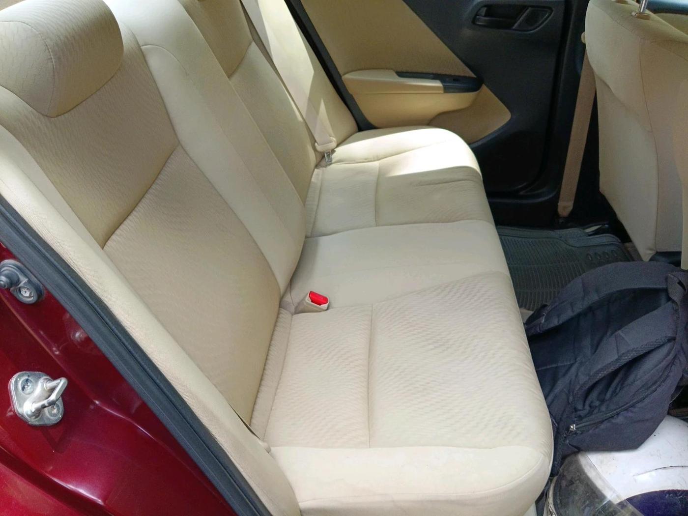2015 Honda City 1.5L I-VTEC S MT, Petrol, Manual, 99,329 km, interior