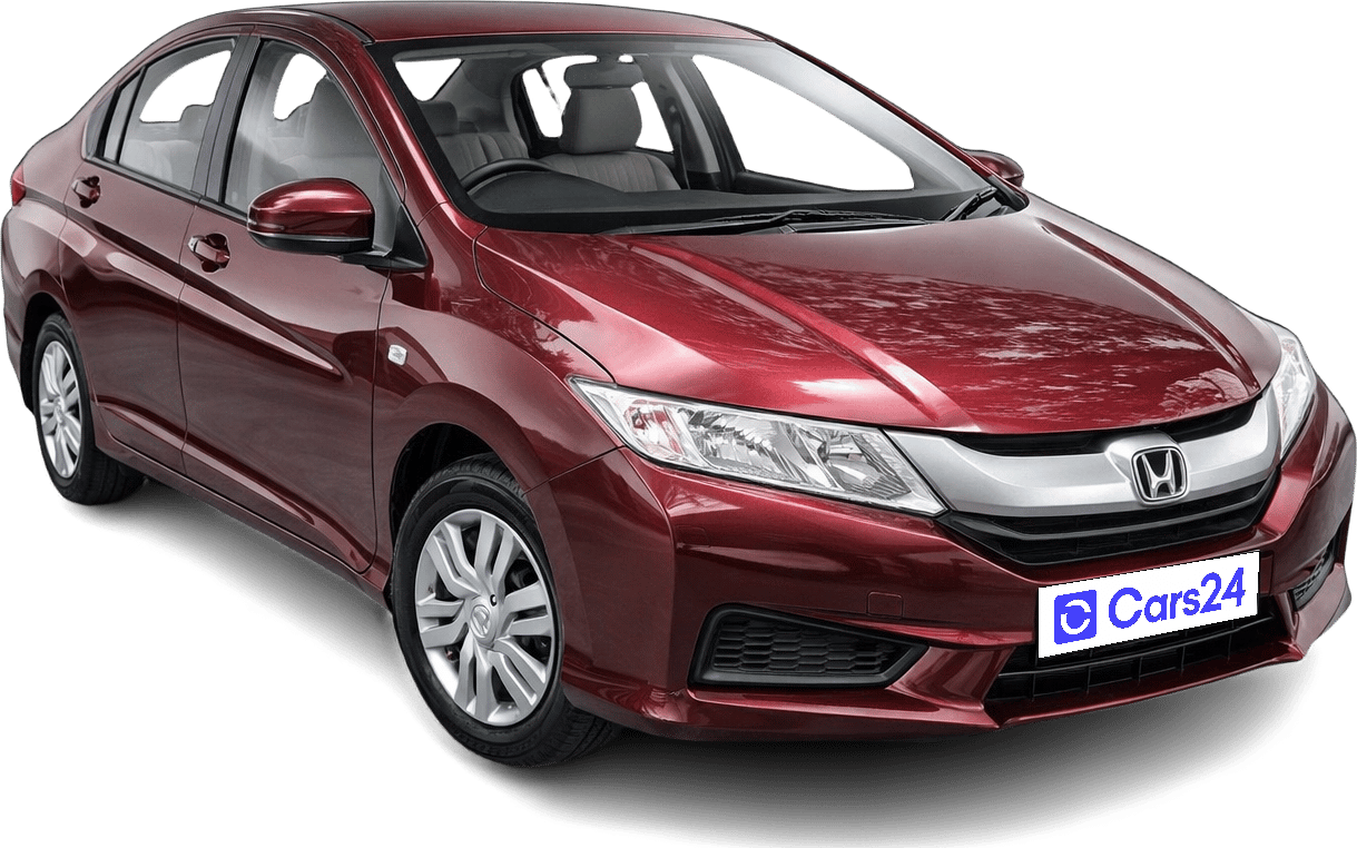 2015 Honda City - Sedan - Petrol - Manual - ₹3.62 lakh