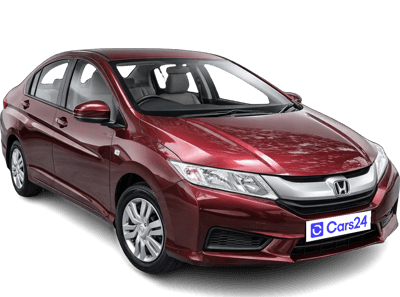 2015 Honda City - Sedan - Petrol - Manual - ₹3.62 lakh