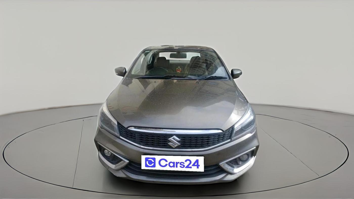 2018 Maruti Ciaz ALPHA  AT 1.5 SHVS PETROL, Petrol, Automatic, 97,037 km, exterior